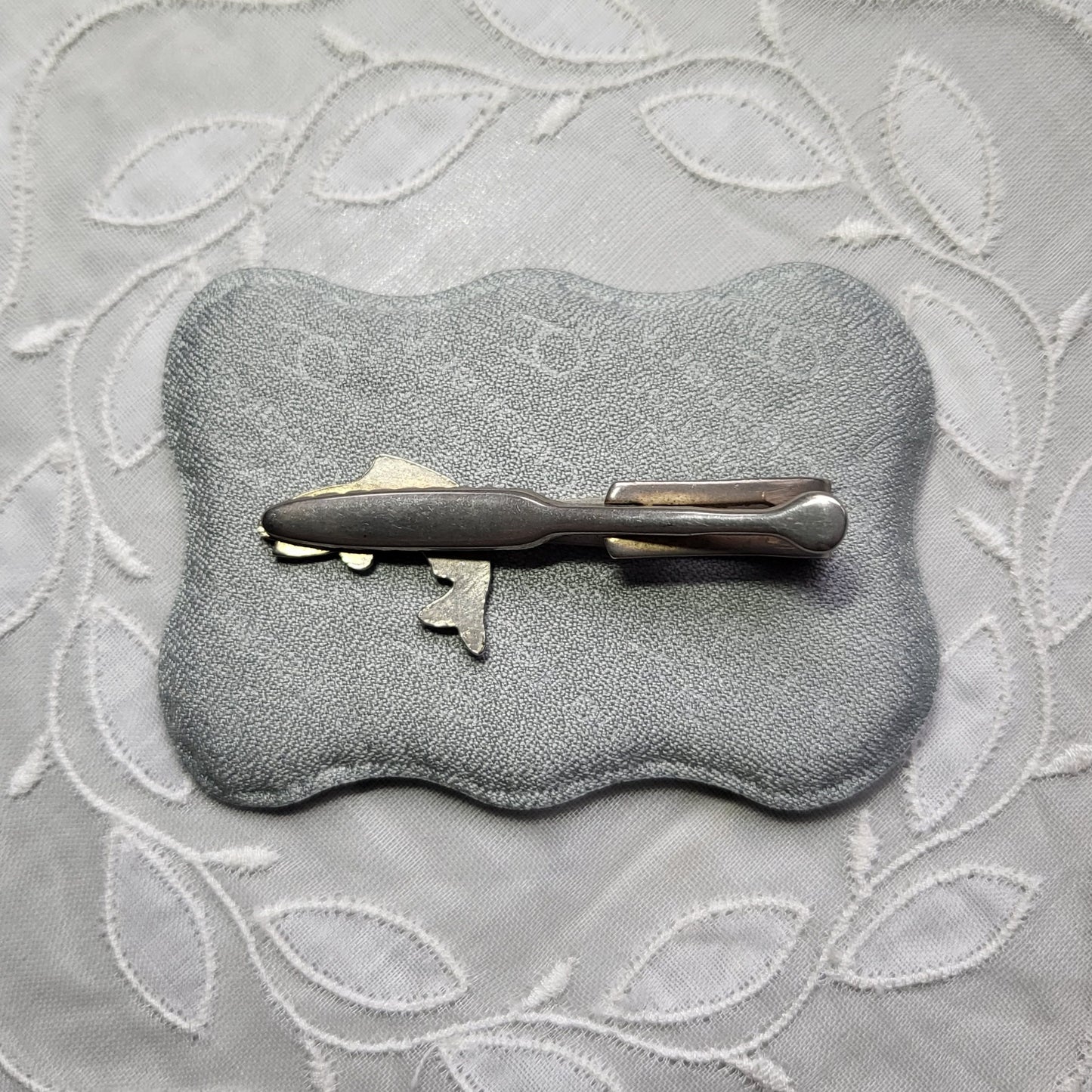 Tie Clip - Trout Tie Clip