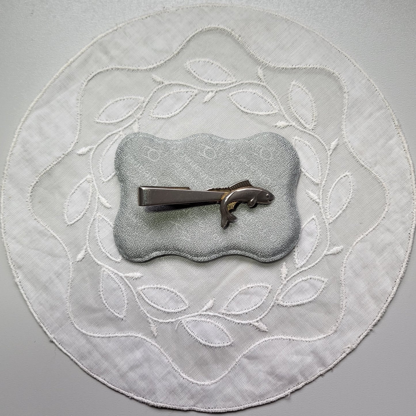 Tie Clip - Trout Tie Clip