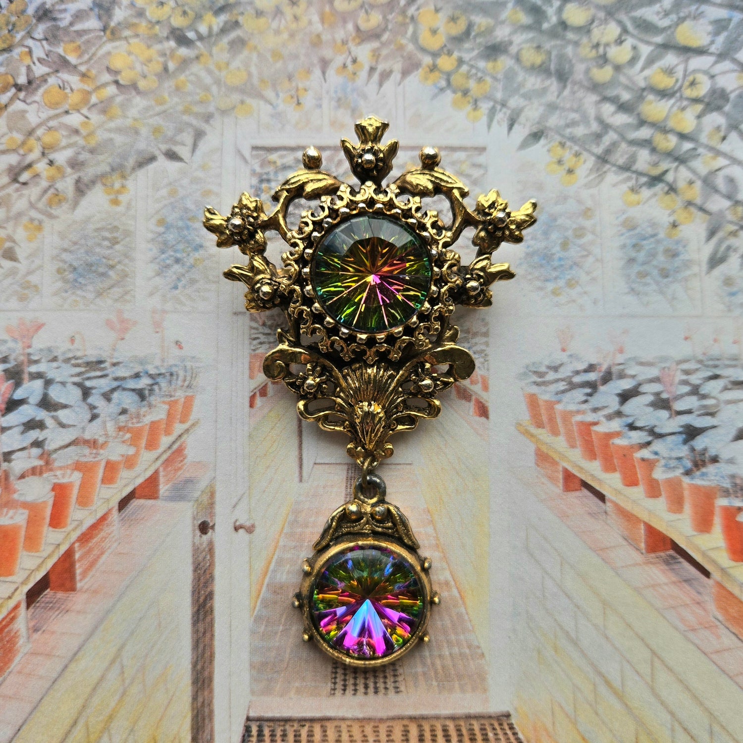 Brooches