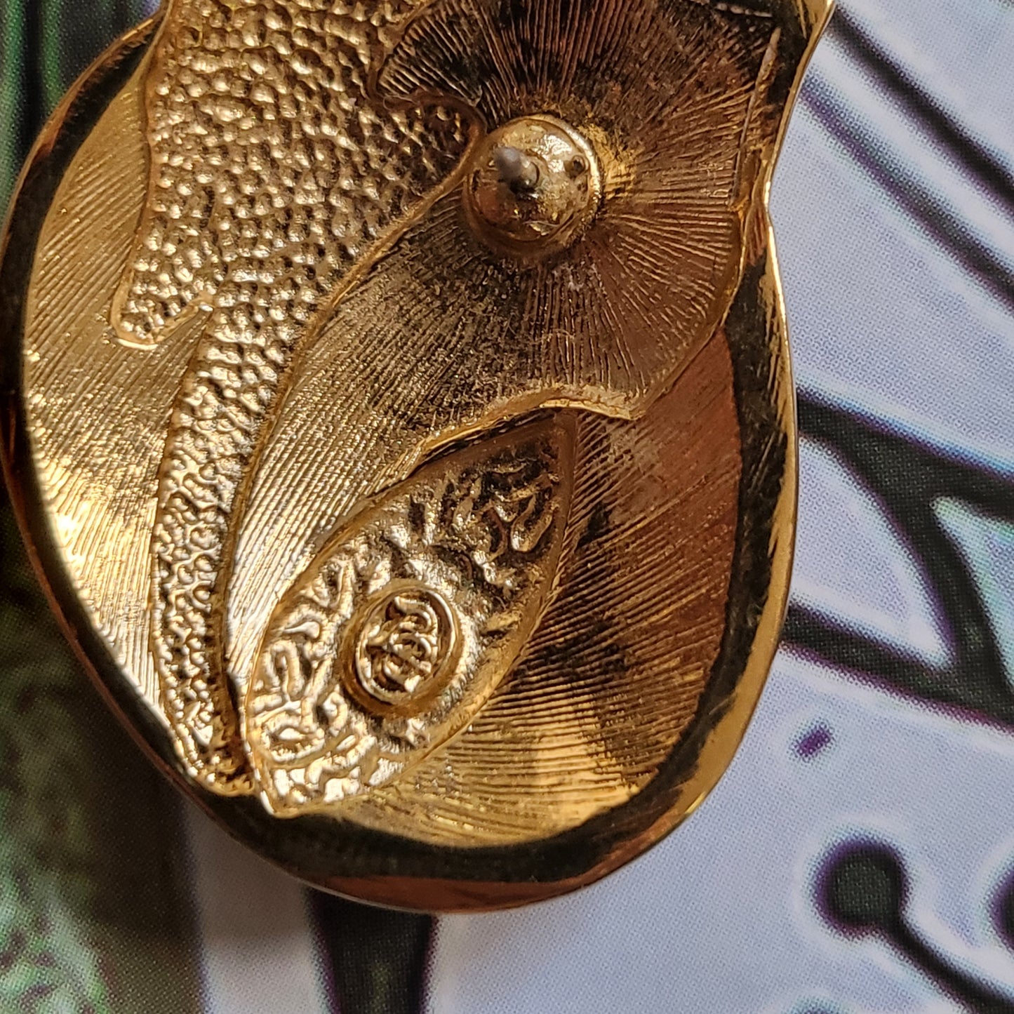 Posts - Bergdorf Goodman Gold Abstract Stud Earrings