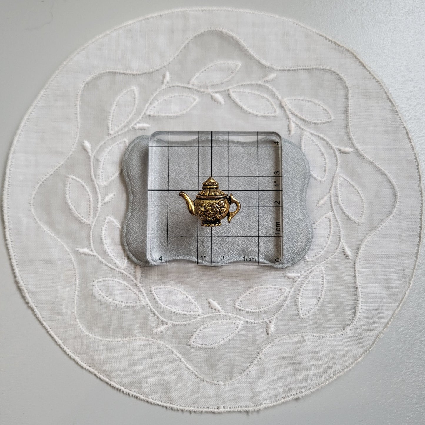 Posts - Vintage Teapot Stud Earrings