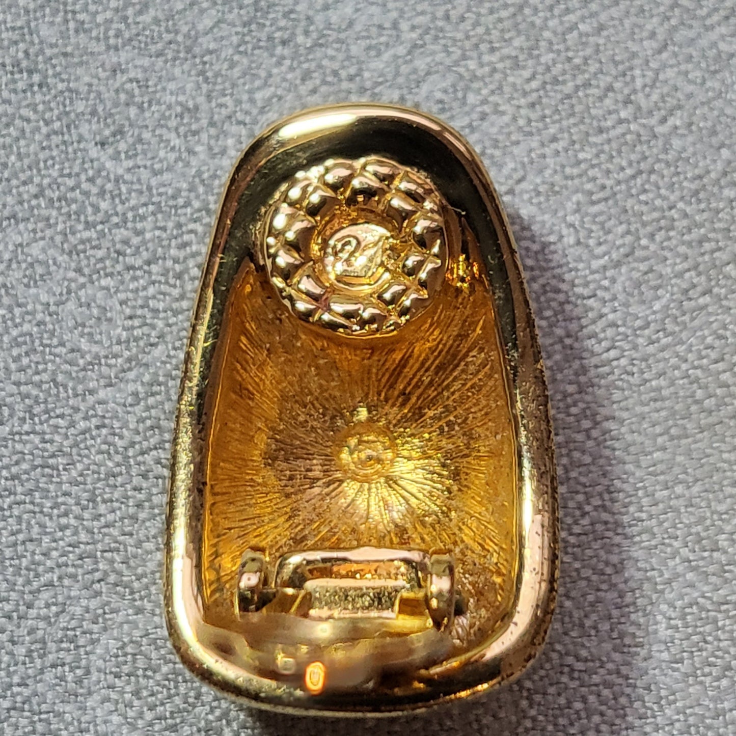 Clip on - Swarovski Crystal Cluster Clip On Earrings