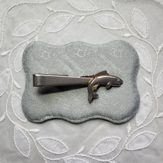 Tie Clip - Trout Tie Clip