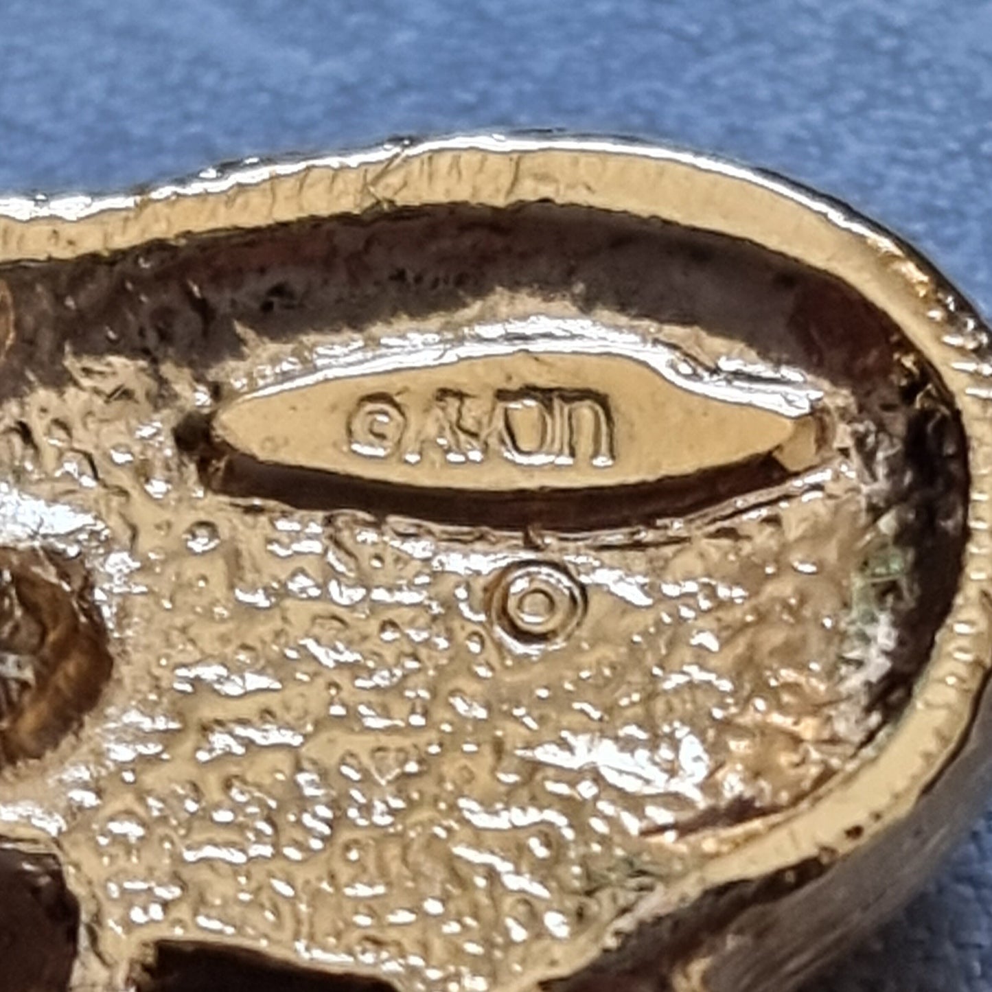 Pin - Avon Pearl Koala Pin Brooch