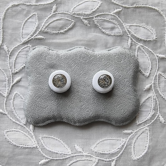 Posts - Swarovski Simple Crystal Stud Earrings