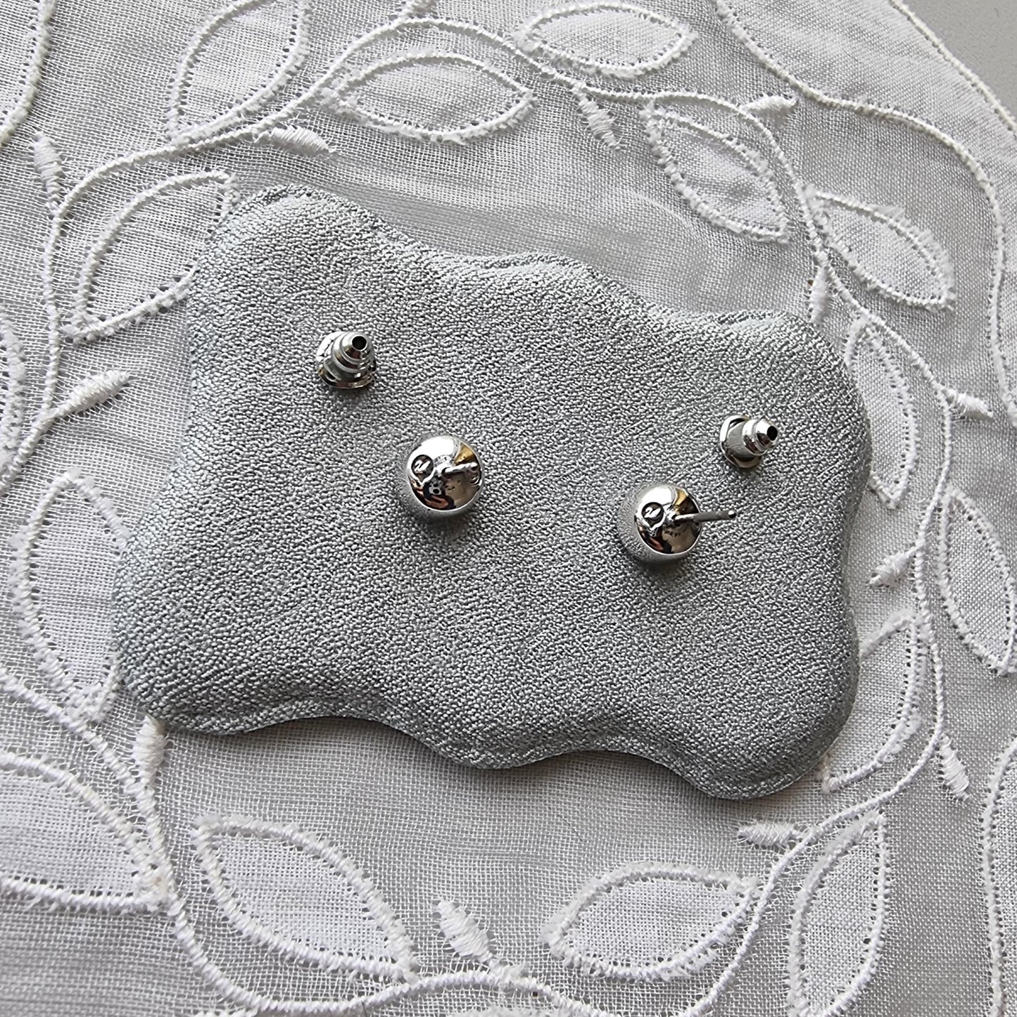 Posts - Swarovski Simple Crystal Stud Earrings