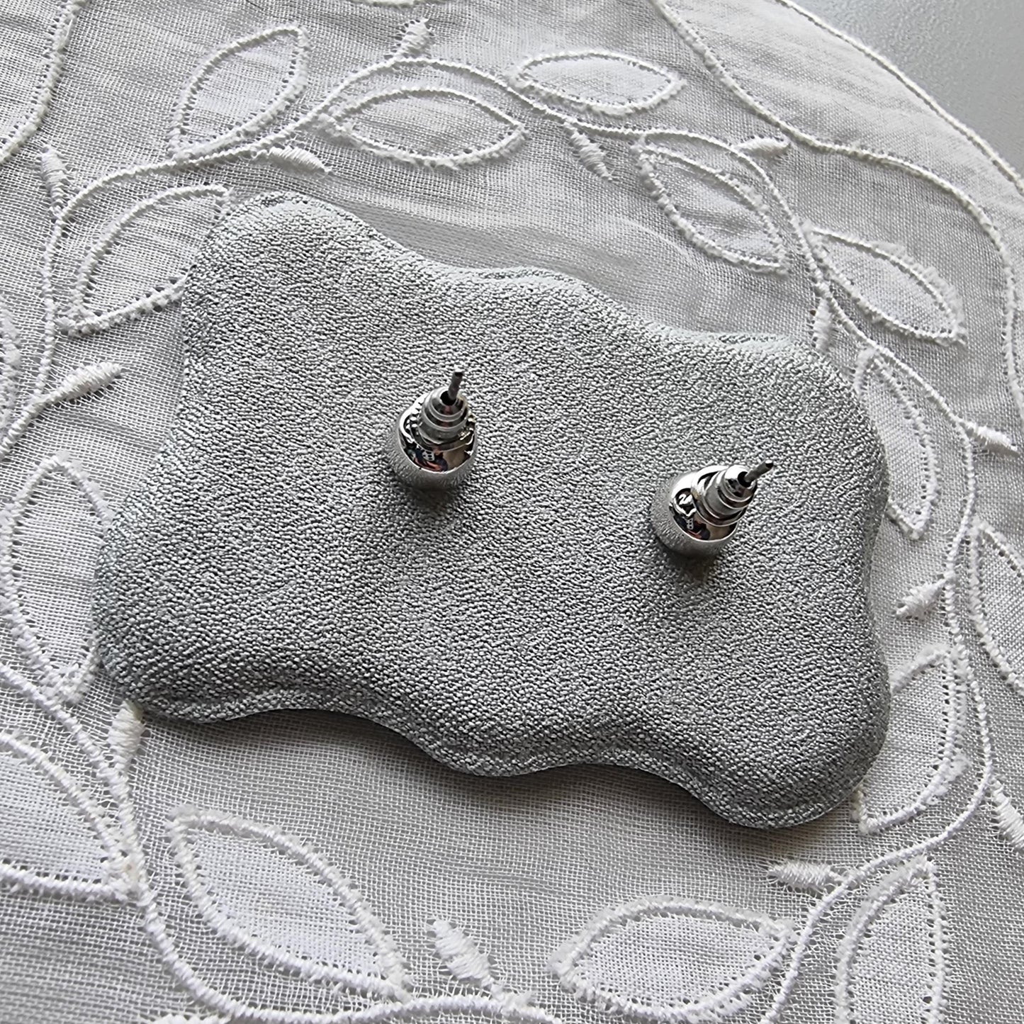 Posts - Swarovski Simple Crystal Stud Earrings