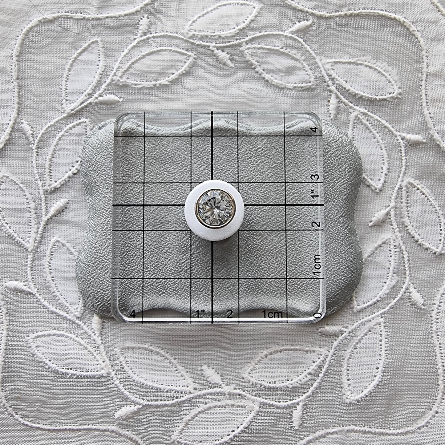 Posts - Swarovski Simple Crystal Stud Earrings