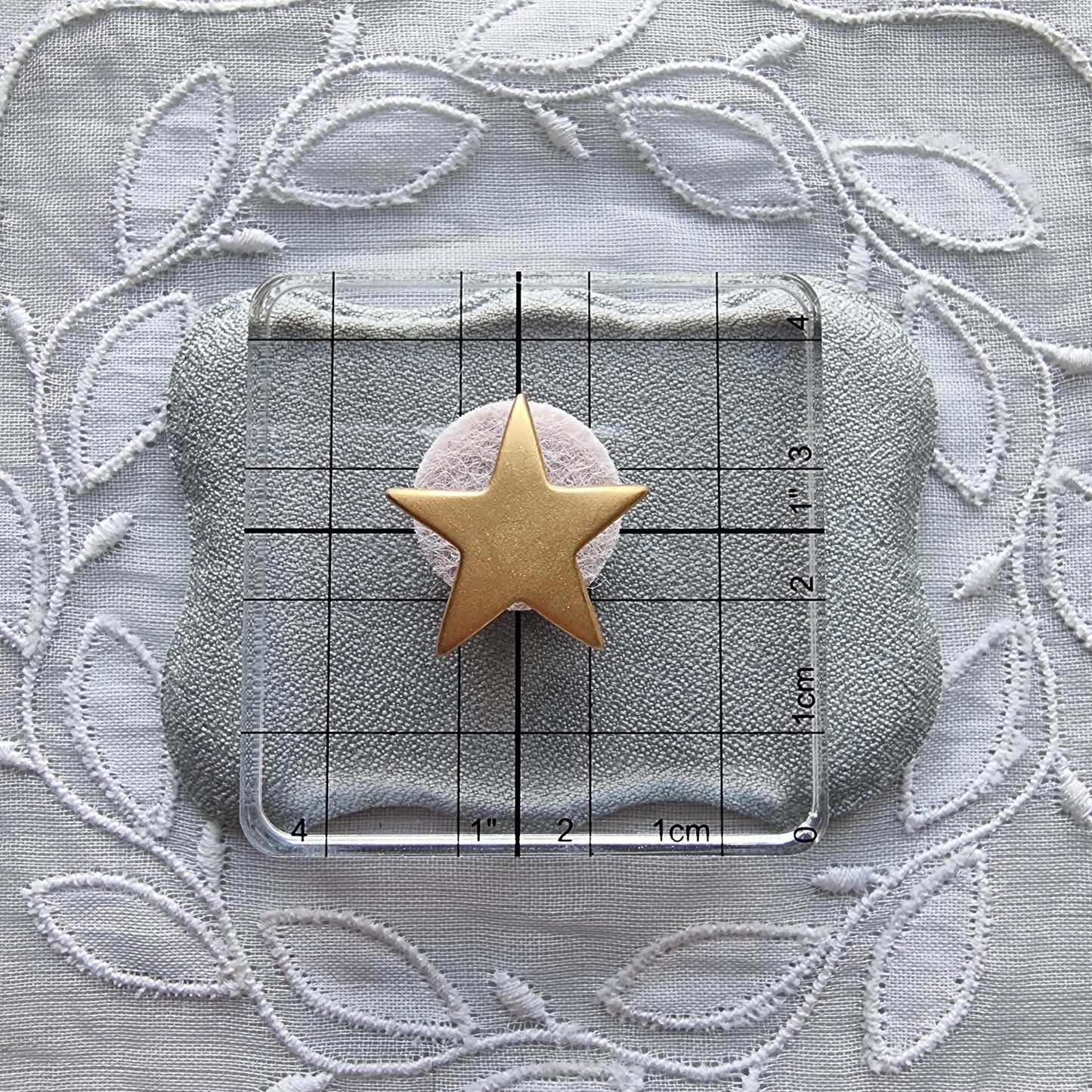 Posts - Gold Star Stud Earrings