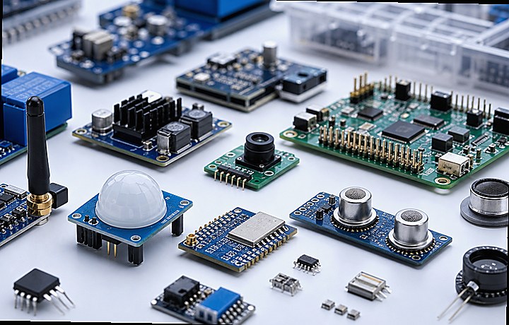 PLC接口应用相关产品 2